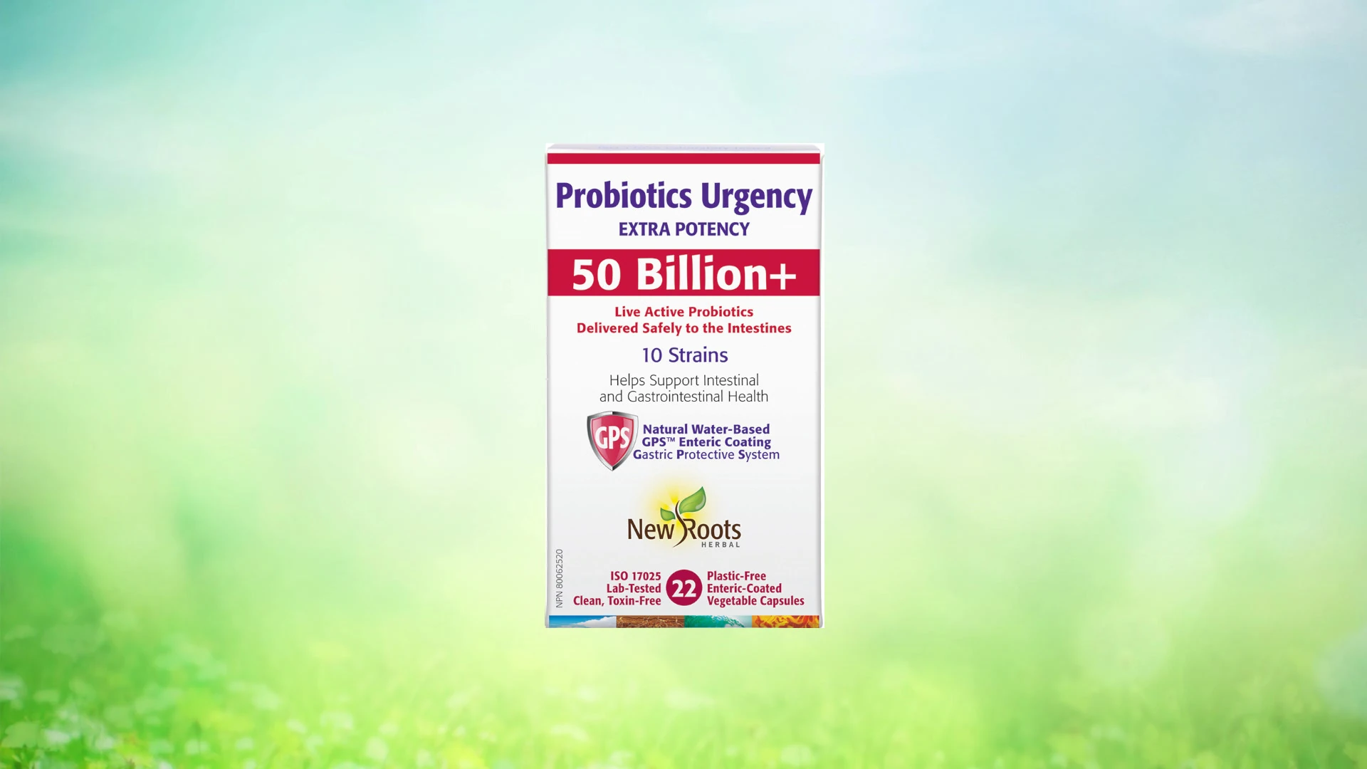 Thumbnail for Probiotics Urgency